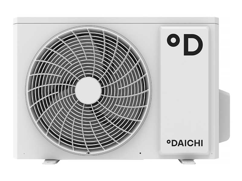 Бытовой кондиционер Daichi ICE20AVQS1R-1/ICE20FVS1R-1 - внешний вид, блок, пульт