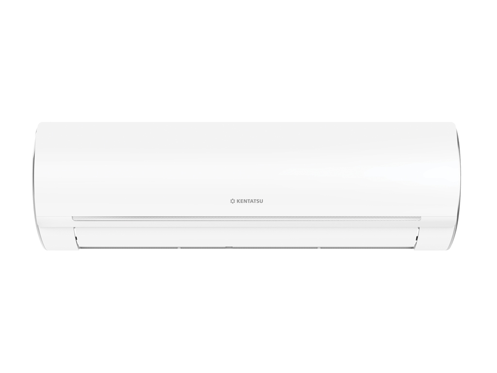 Бытовой кондиционер Kentatsu KSGQ21HFAN1/KSRQ21HFAN1/-40 - внешний вид, блок, пульт