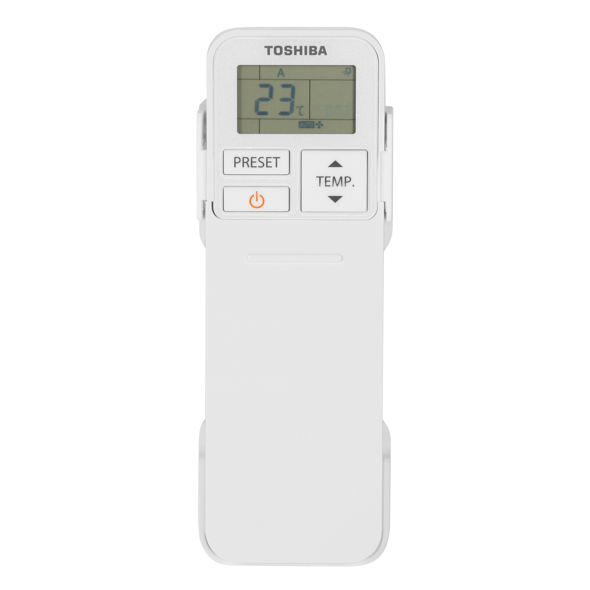 Блок внутренний TOSHIBA RAS-M07U2DVG-E мульти сплит-системы, канального типа - внешний вид, блок, пульт