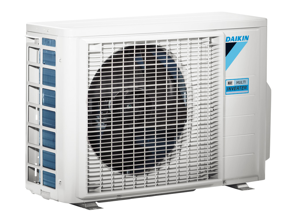 Наружный блок кондиционера Daikin 2MXM40A9 - внешний вид, блок, пульт