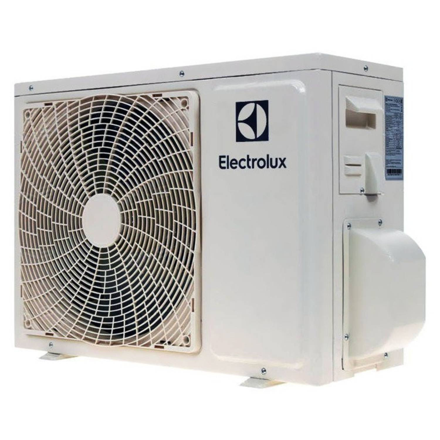 Сплит-система Electrolux Fusion 2.0 EACS-07HF2/N3 комплект - внешний вид, блок, пульт