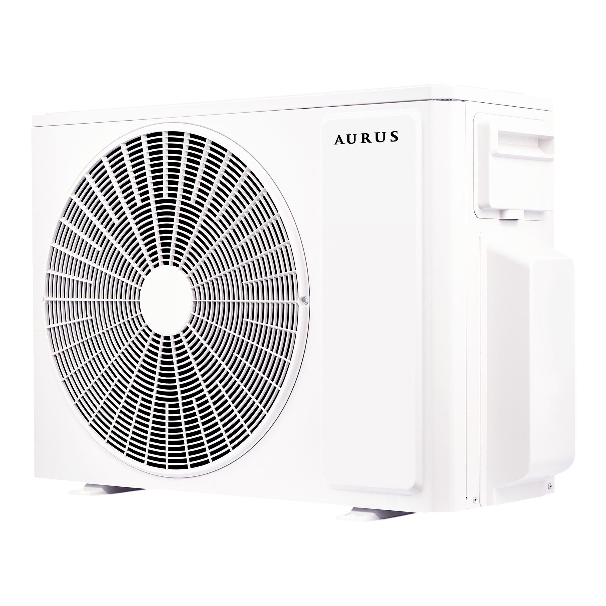 Блок наружный AURUS DM ERP DC ADMI/out-36H4N8 инверторной мульти сплит-системы - внешний вид, блок, пульт