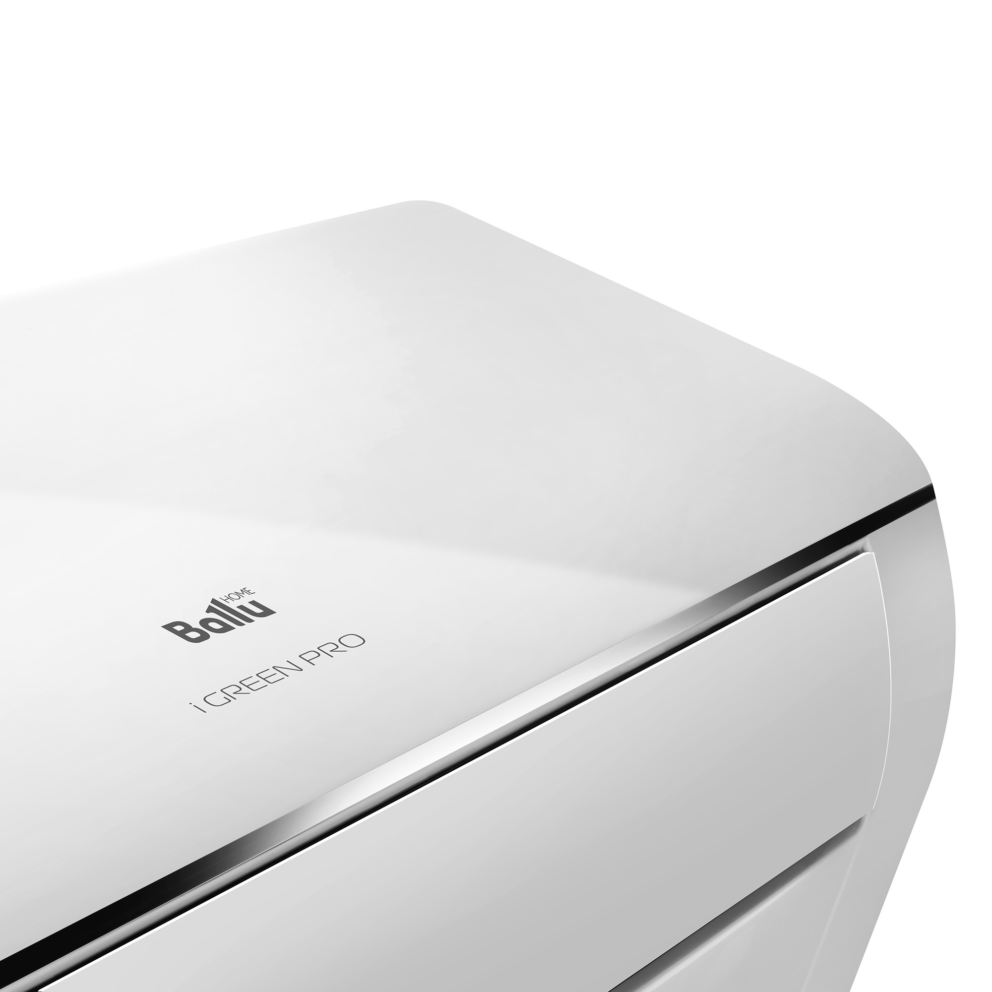Сплит-система Ballu iGreen Pro BSAG-24HN8 комплект - внешний вид, блок, пульт