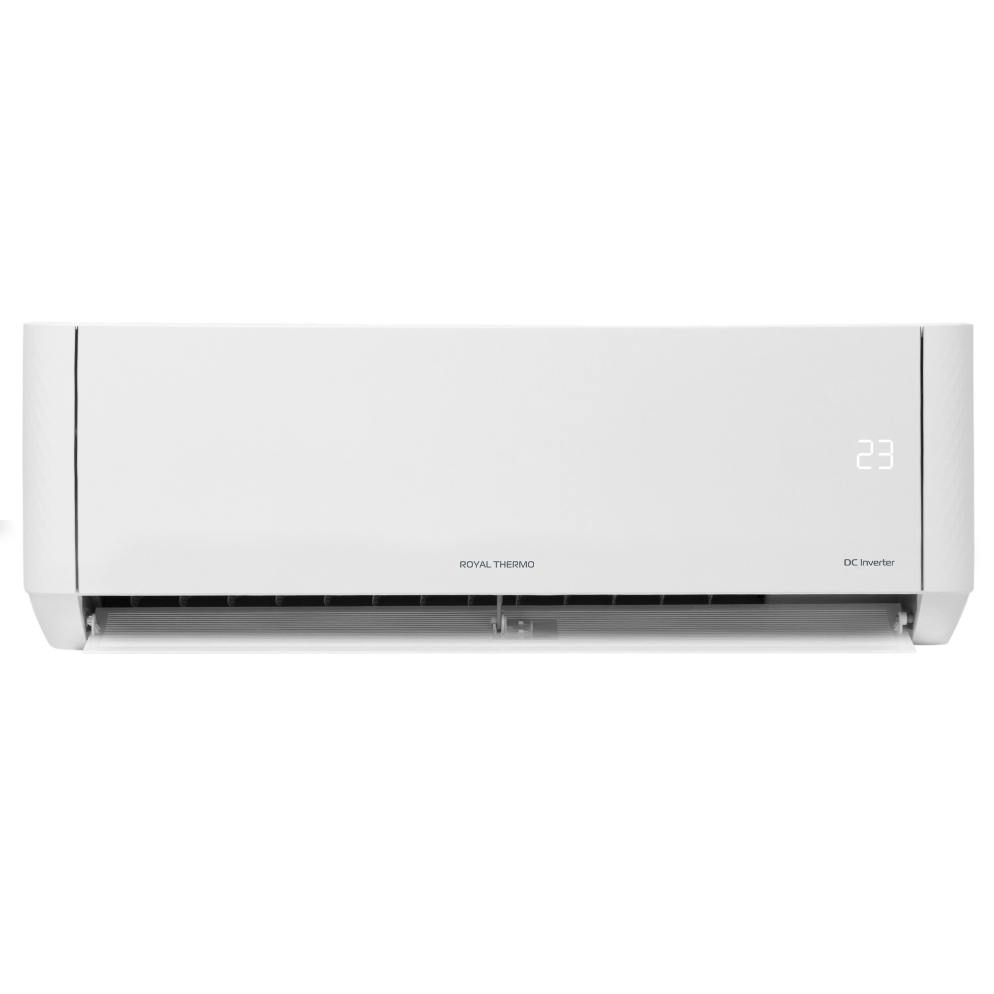 Блок внутренний Royal Thermo MULTI COMBO ERP DC RTFMI/in-18HN8/white инвертор. мульти сплит-системы - внешний вид, блок, пульт