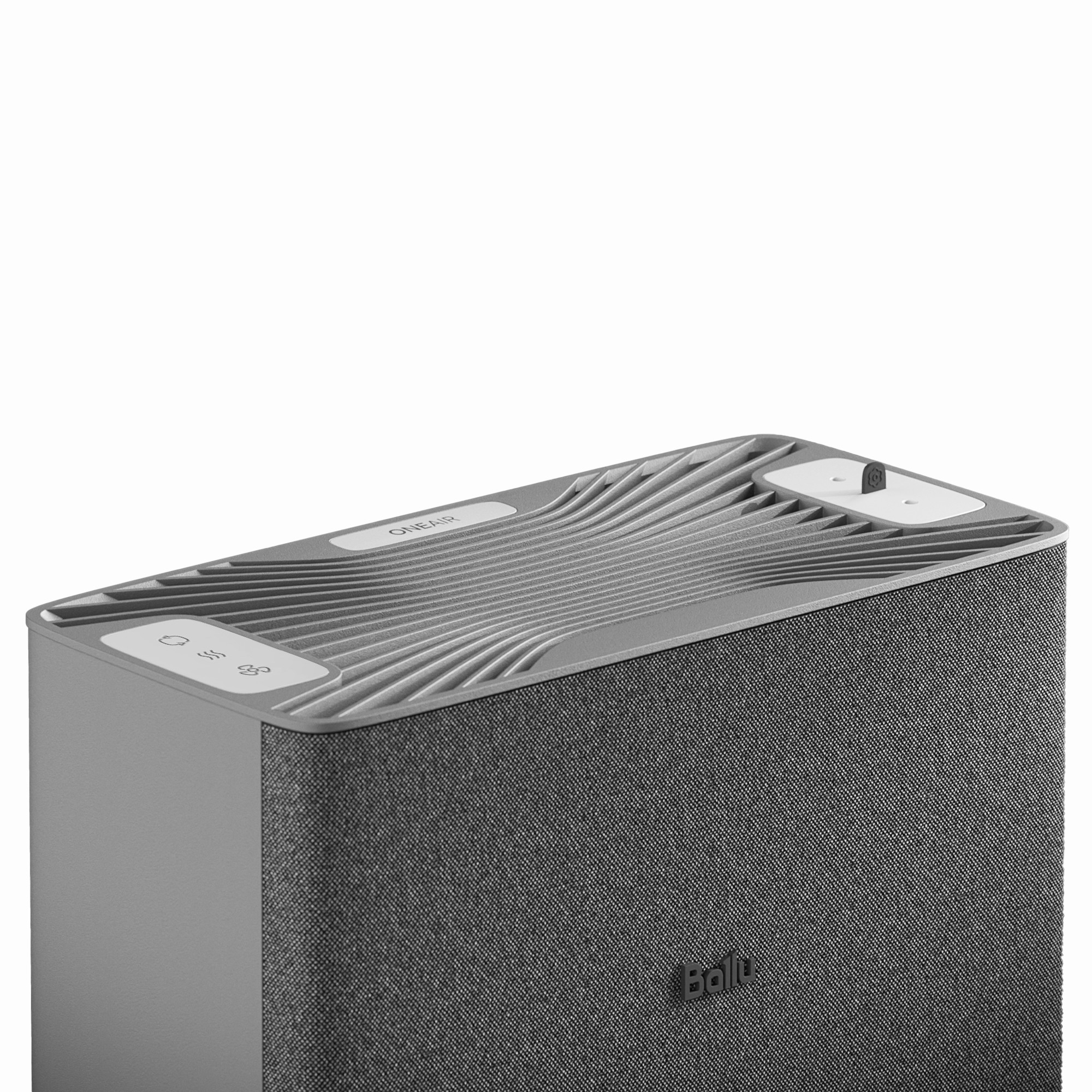 Очиститель воздуха приточный Ballu ONEAIR ASP-220GRS - внешний вид