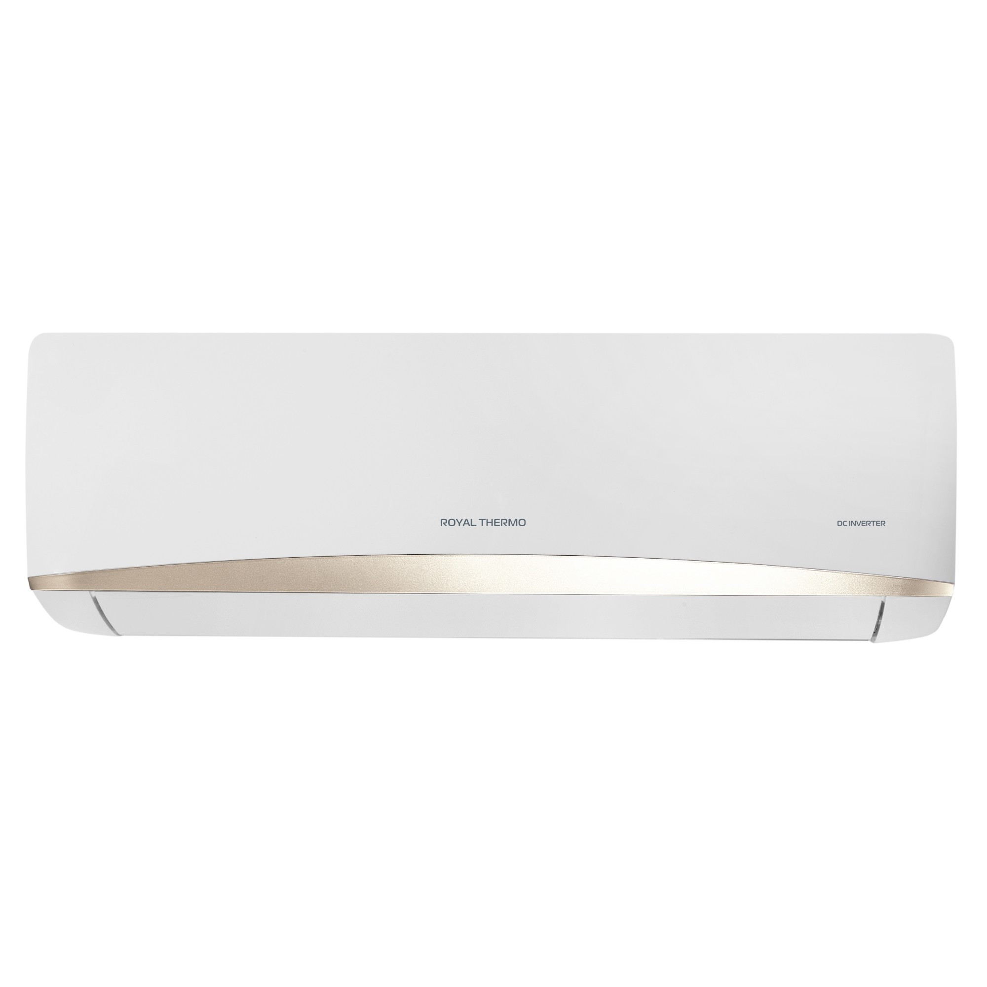 Сплит-система инверторного типа Royal Thermo Perfecto DC RTPI-09HN8 комплект - внешний вид, блок, пульт