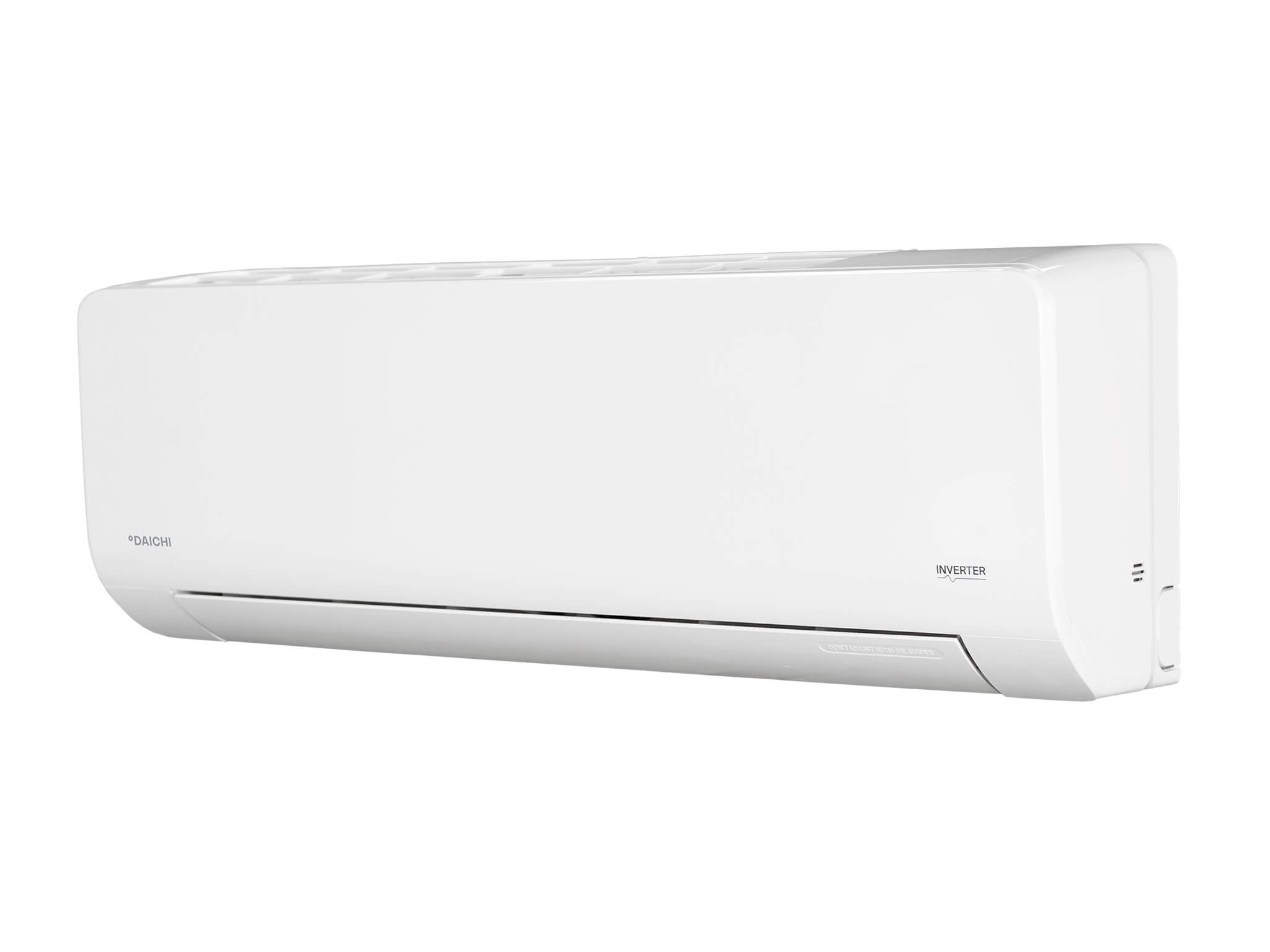 Бытовой кондиционер Daichi ICE20AVQS1R-2/ICE20FVS1R-2 - внешний вид, блок, пульт