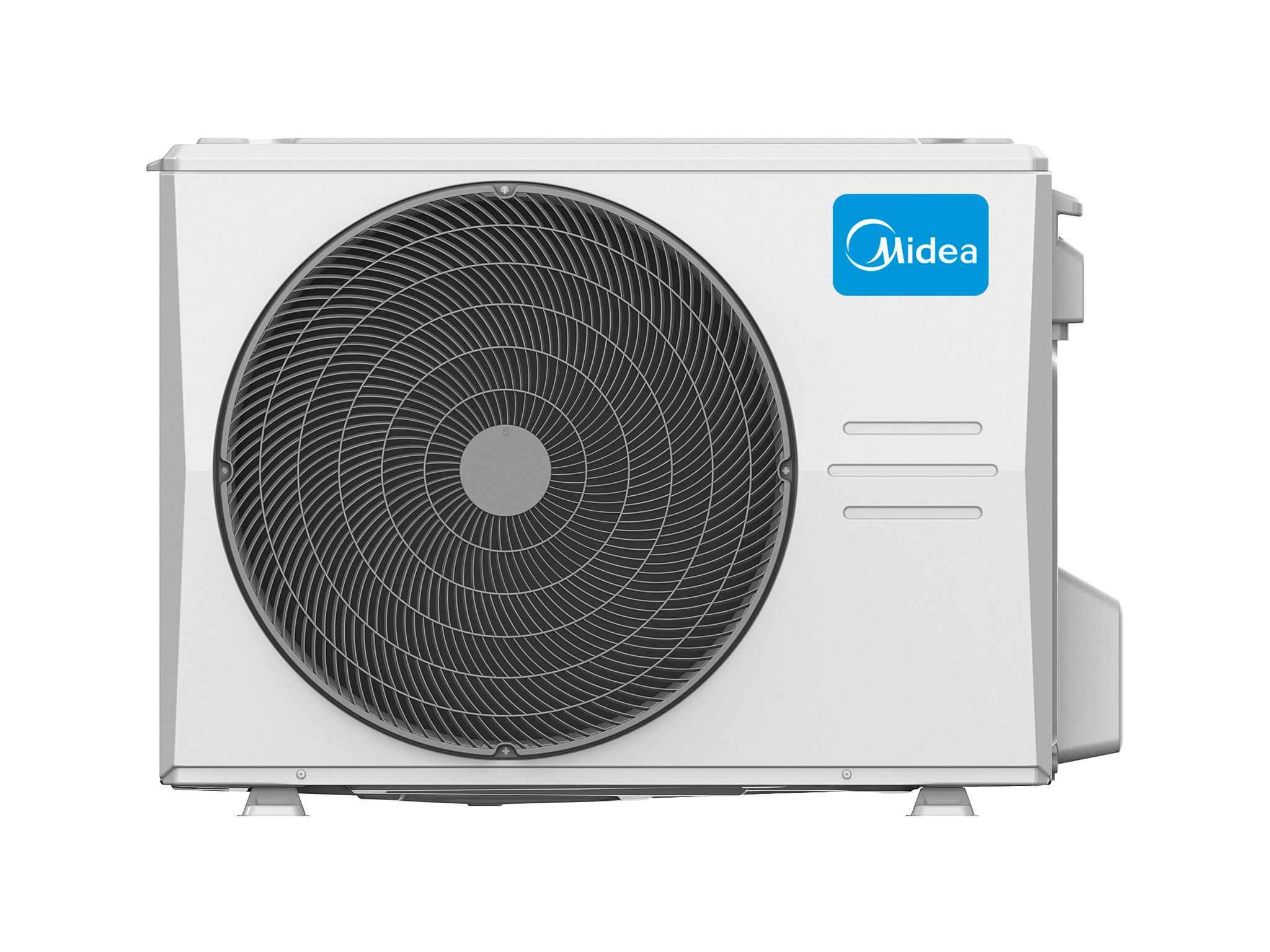 Колонный Midea MFSHA1-24FRN8G1/MOX430UL-24HFN8-Q - внешний вид, блок, пульт