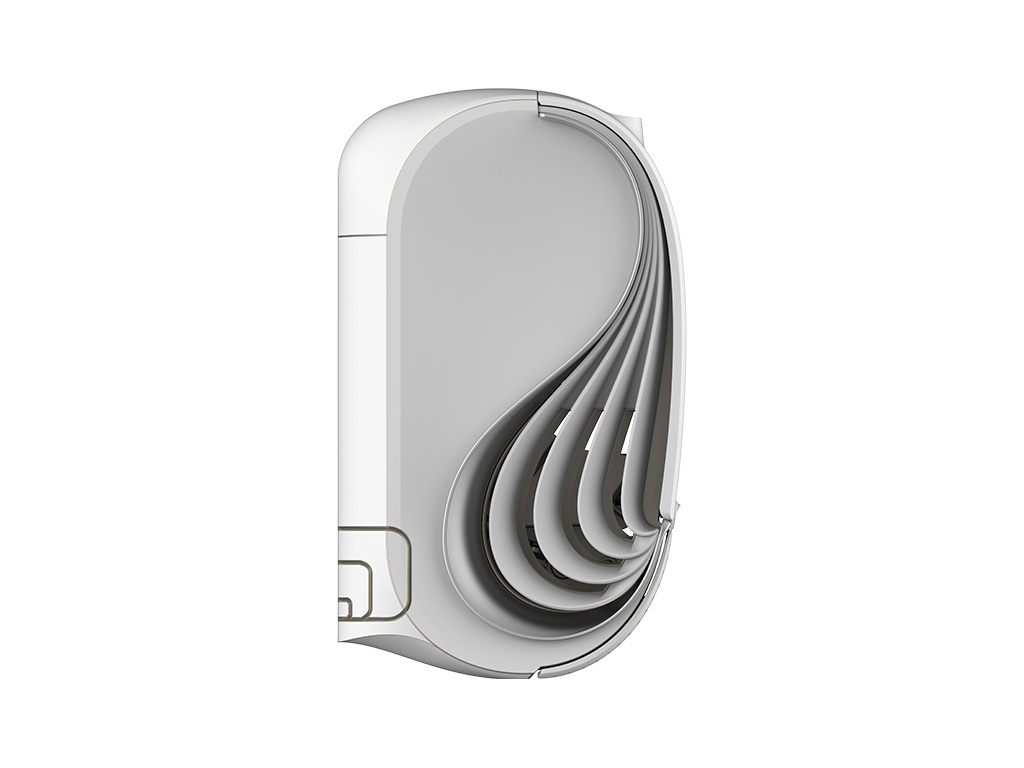 Внутренний блок кондиционера Midea MSFA2W-09N8D6-I - внешний вид, блок, пульт