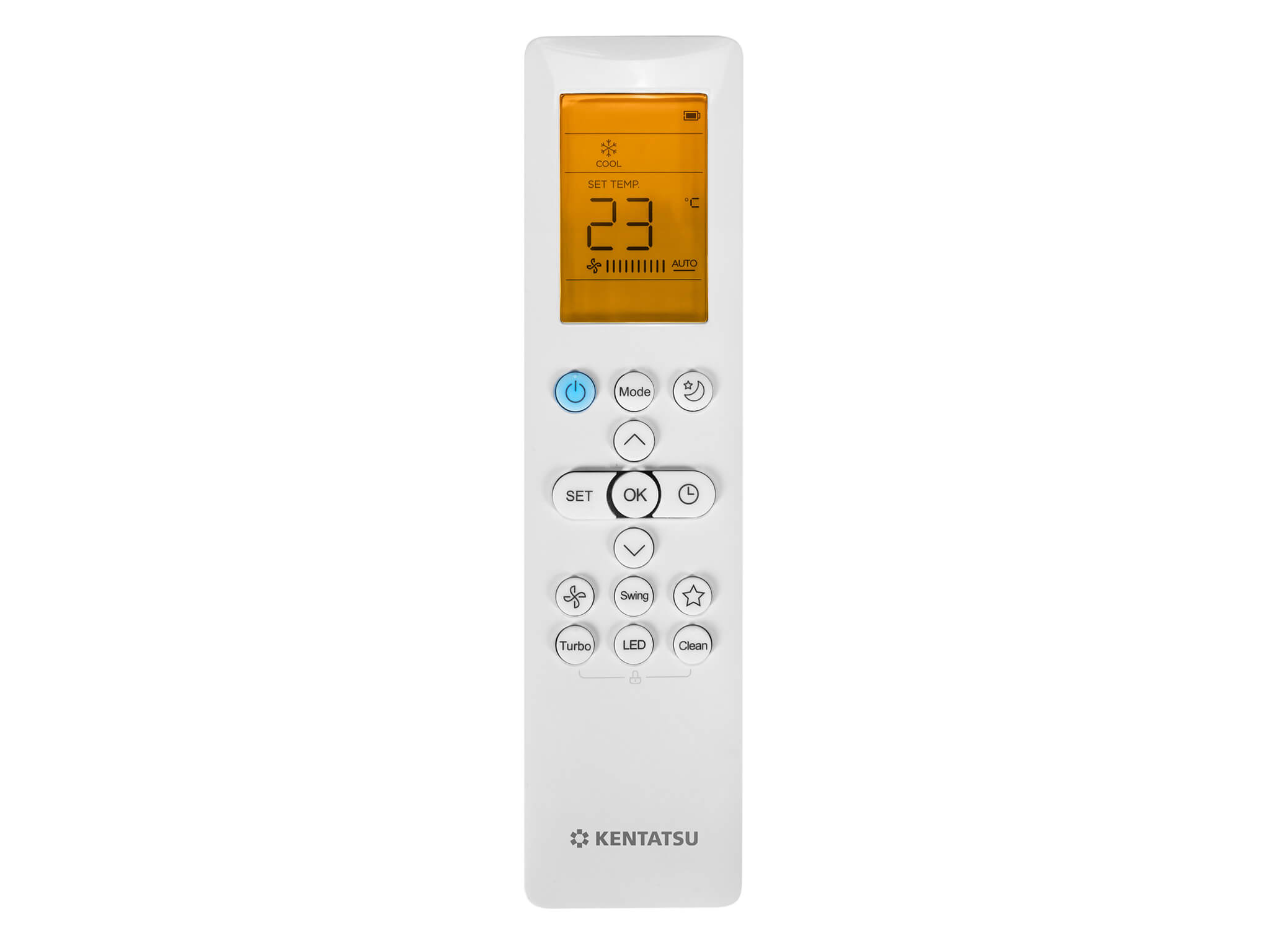 Бытовой кондиционер Kentatsu KSGI26HFRN1/KSRI26HFRN1/-40 - внешний вид, блок, пульт