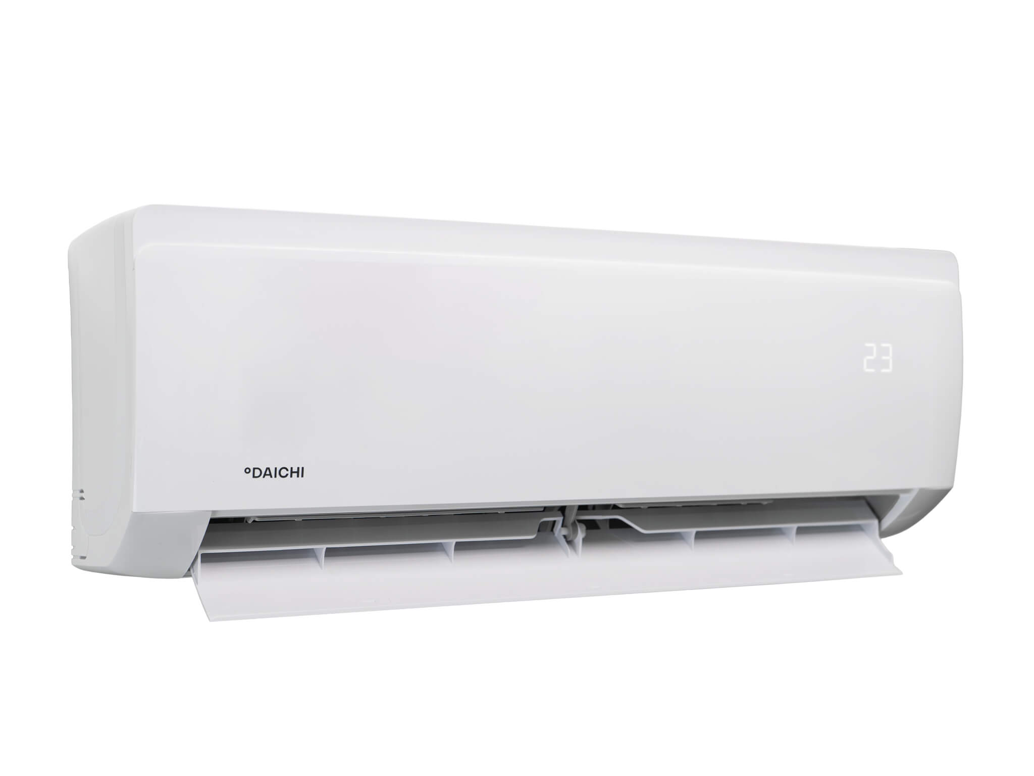 Бытовой кондиционер Daichi ICE25AVQ1-1/ICE25FV1-1 - внешний вид, блок, пульт