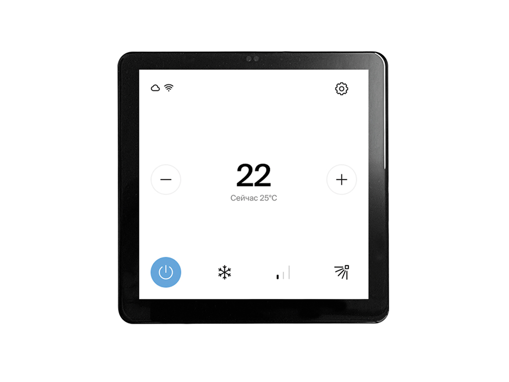 Внутренний блок кондиционера Kentatsu KSCB53HZRN1W - внешний вид, блок, пульт