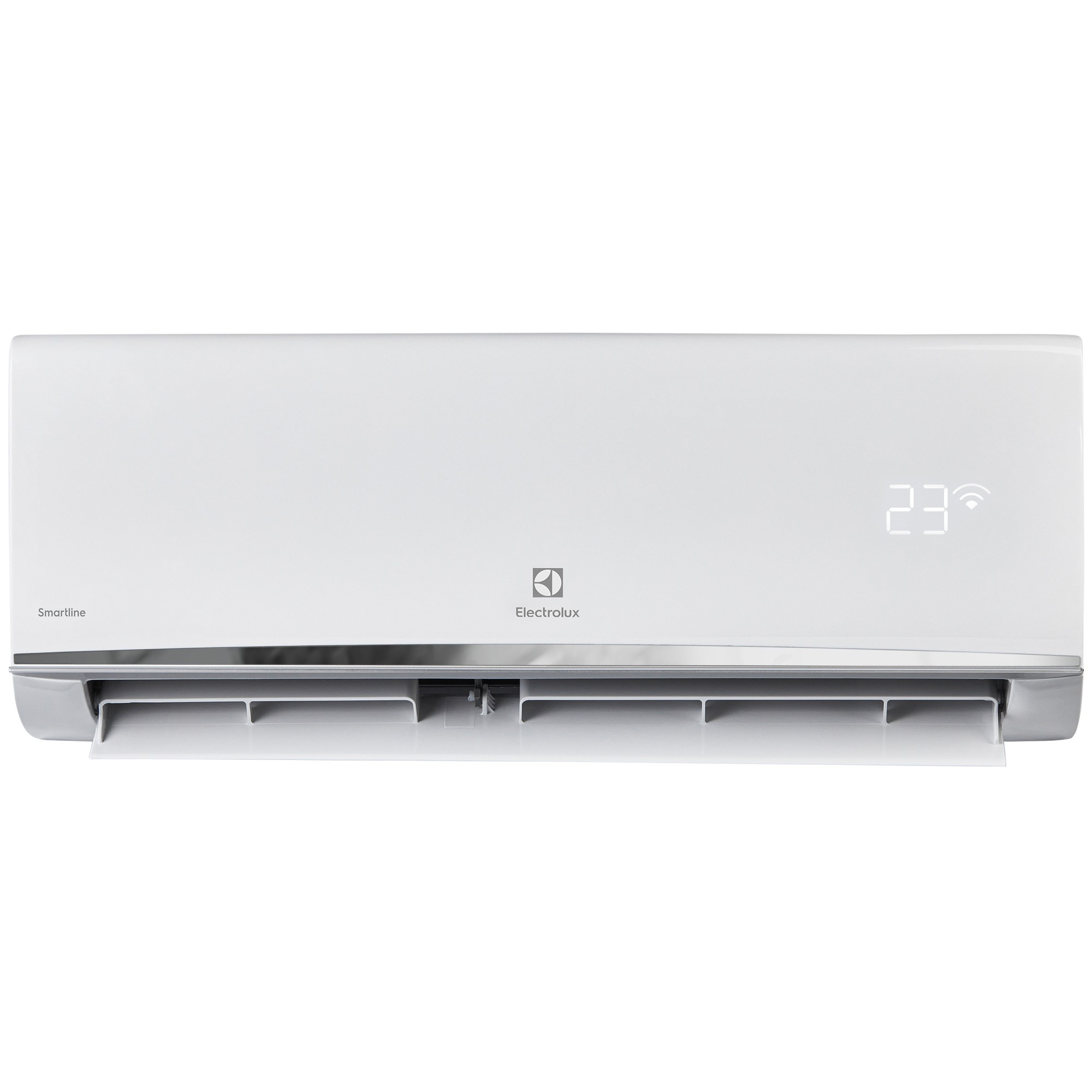Сплит-система Electrolux Smartline EACS-12HSM/N3 комплект - внешний вид, блок, пульт