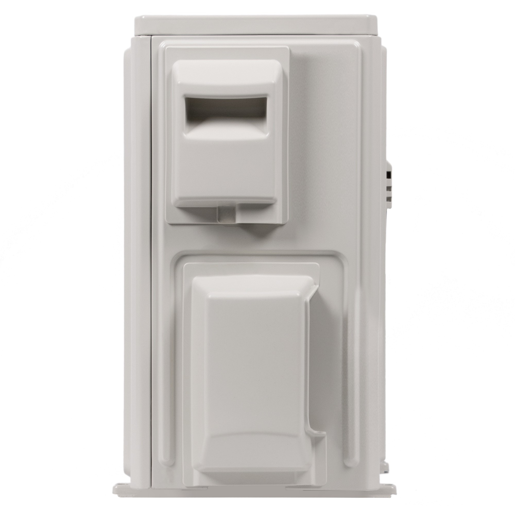 Сплит-система инверторного типа Royal Thermo Barocco DC RTBI-09HN8/white комплект - внешний вид, блок, пульт