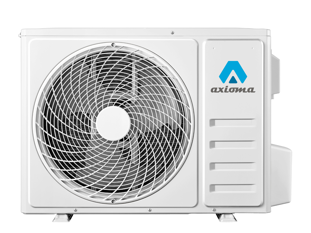 Бытовой кондиционер Axioma ASX07HZ1/ASB07HZ1 - внешний вид, блок, пульт