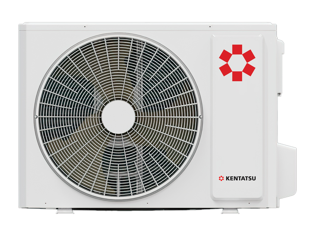 Тепловой насос Kentatsu KSGOT26HZRN1/KSROT26HZRN1 - внешний вид, блок, пульт