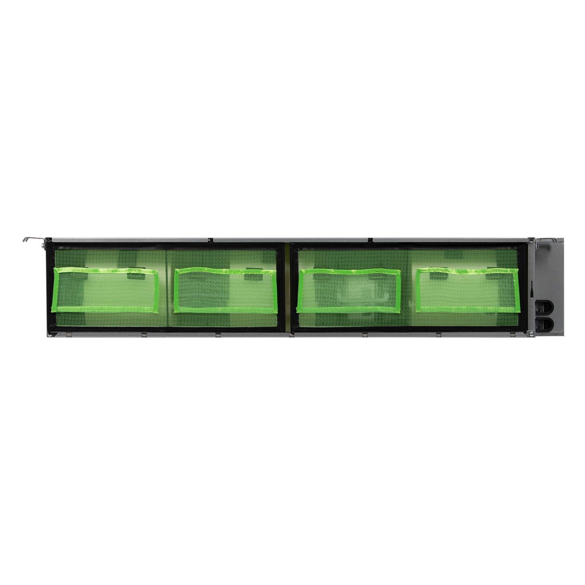 Блок внутренний Electrolux EACD/I-18 FMI/N8_ERP Free match сплит-системы, канального типа - внешний вид, блок, пульт