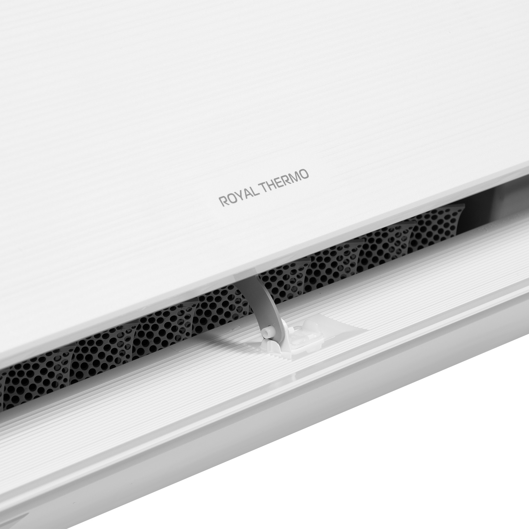 Сплит-система инверторного типа Royal Thermo Diamond DC RTDI-09HN8/Wi-Fi комплект - внешний вид, блок, пульт