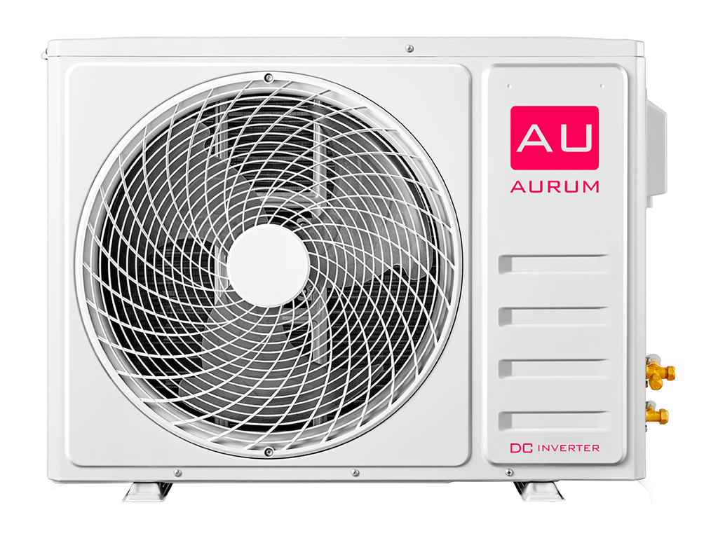 Бытовой кондиционер Aurum ARC07-WDTE3 - внешний вид, блок, пульт