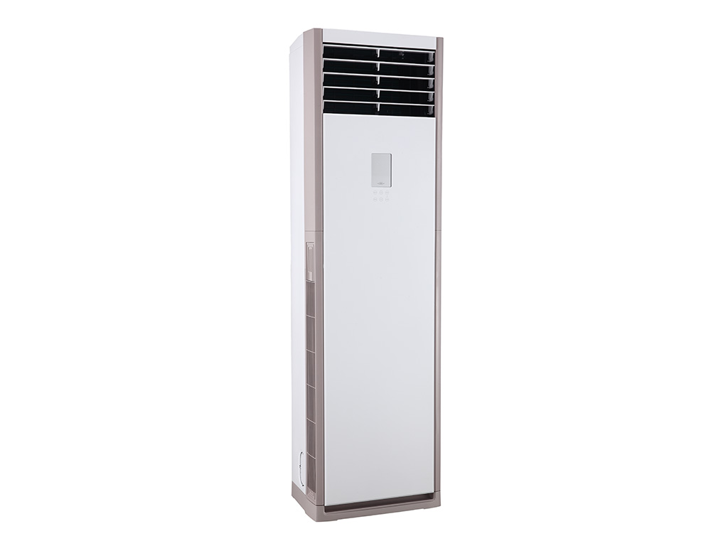 Напольный кондиционер Midea MFPA-24ARN1-QB6/MOX430-24HN1-LQB6 - внешний вид, блок, пульт