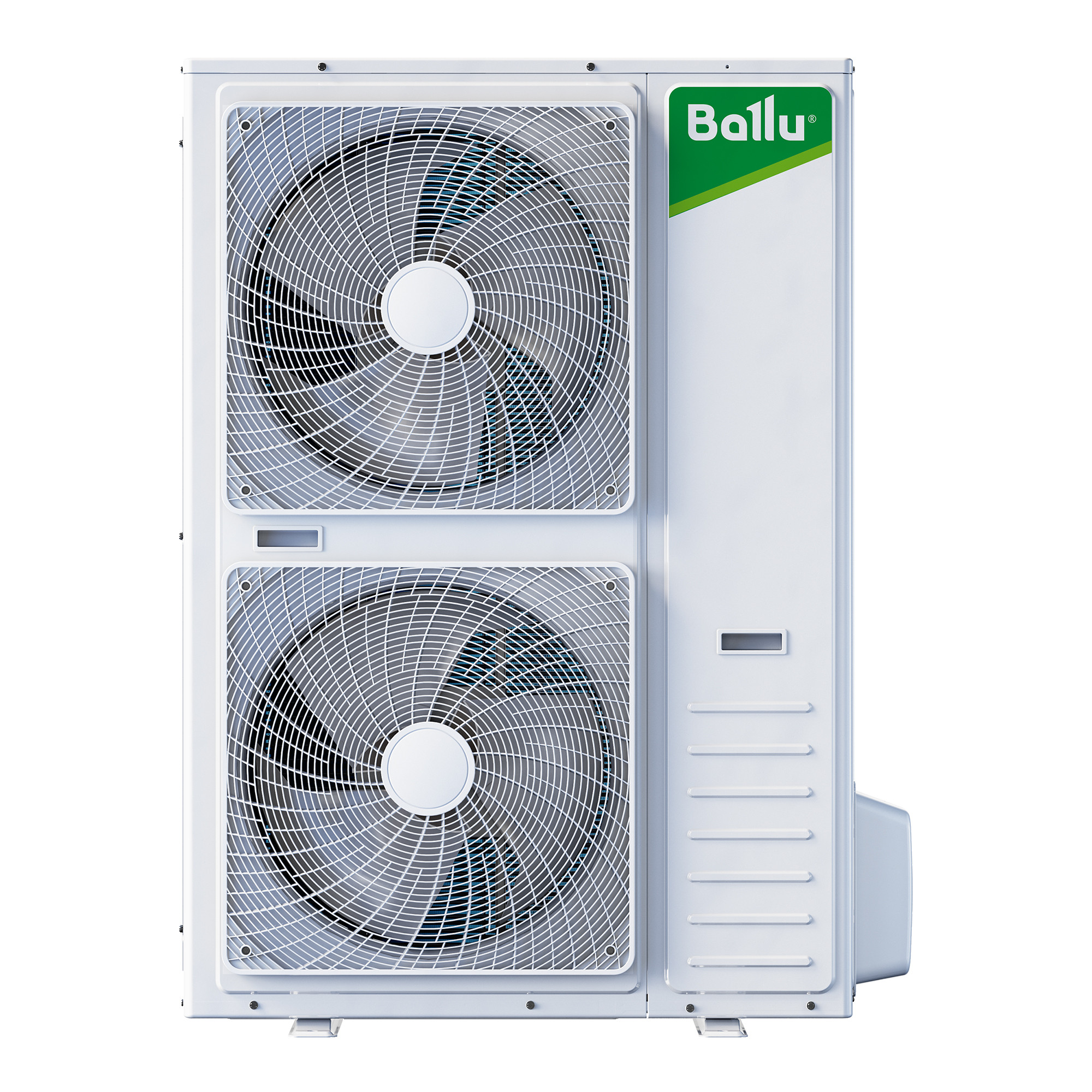 Сплит-система колонного типа Ballu Floor Standing BFS-48HN1 комплект - внешний вид, блок, пульт