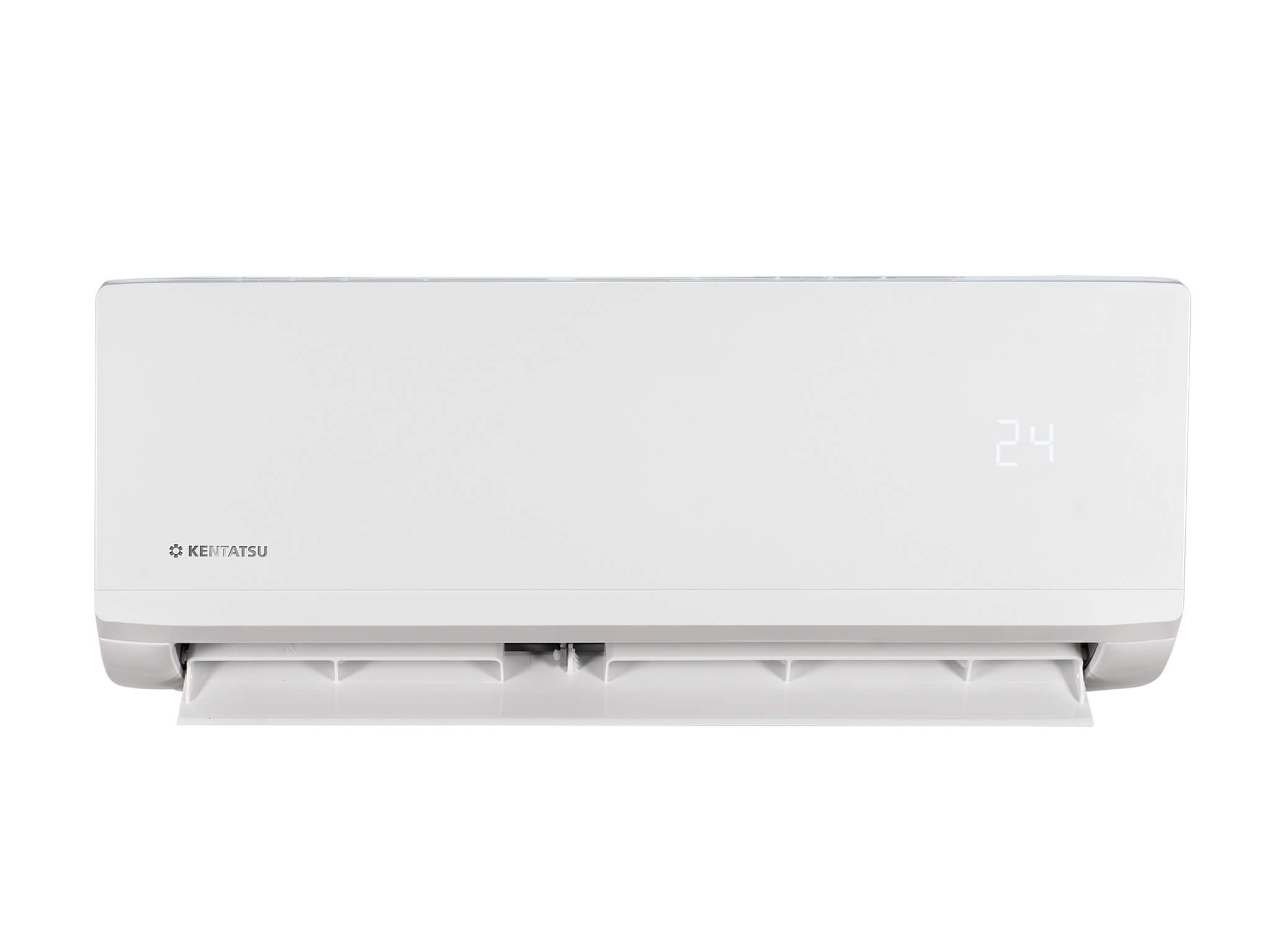 Бытовой кондиционер Kentatsu KSGI26HFRN1/KSRI26HFRN1/-40 - внешний вид, блок, пульт