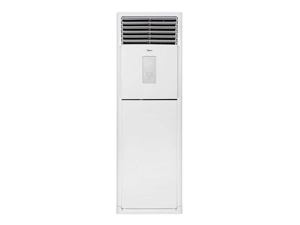 Внутренний блок кондиционера Midea MFM-50ARN1-R - внешний вид, блок, пульт