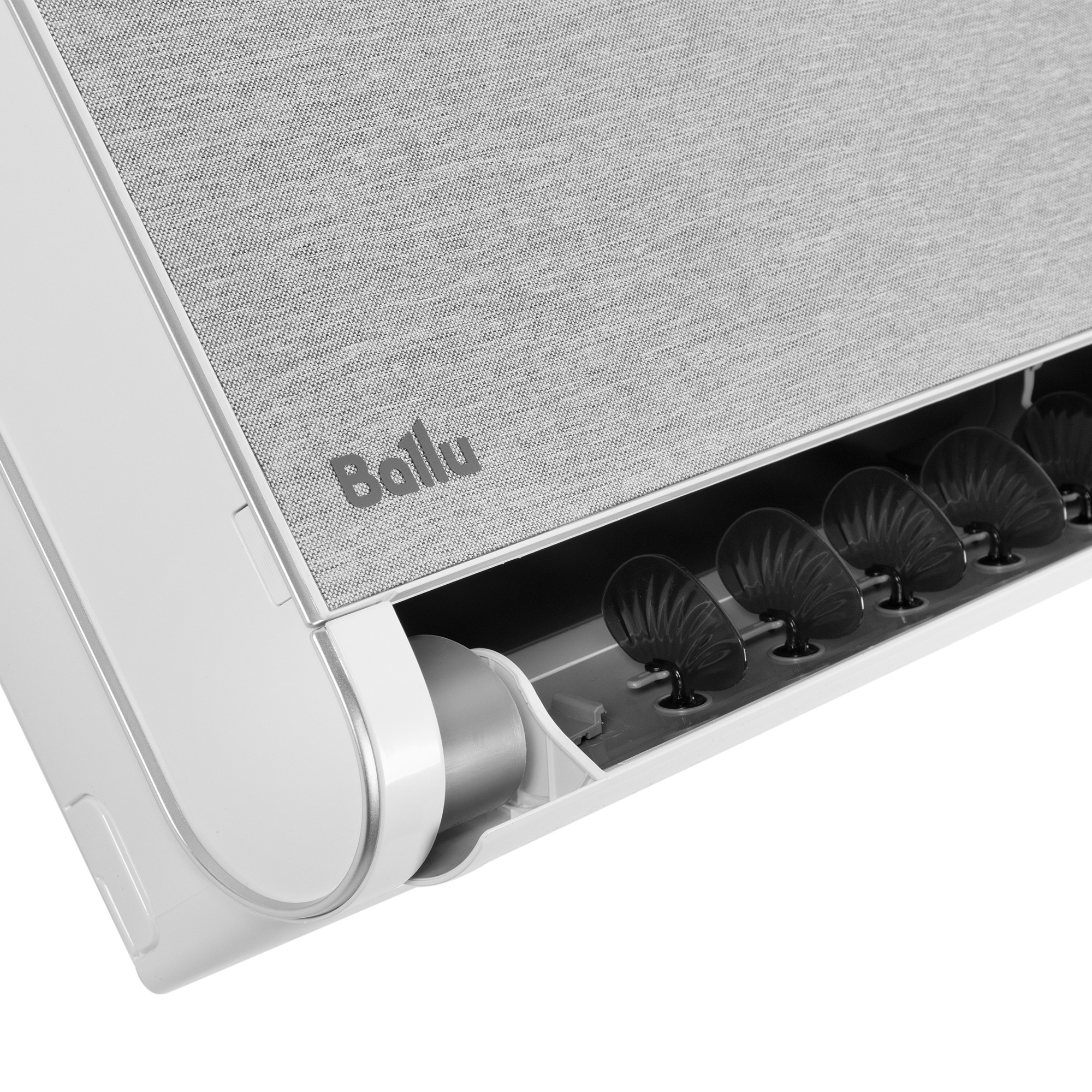 Блок внутренний Ballu Boho DC BSNI-FM/in-10HN8_V1/EU инверторной мульти сплит-системы - внешний вид, блок, пульт