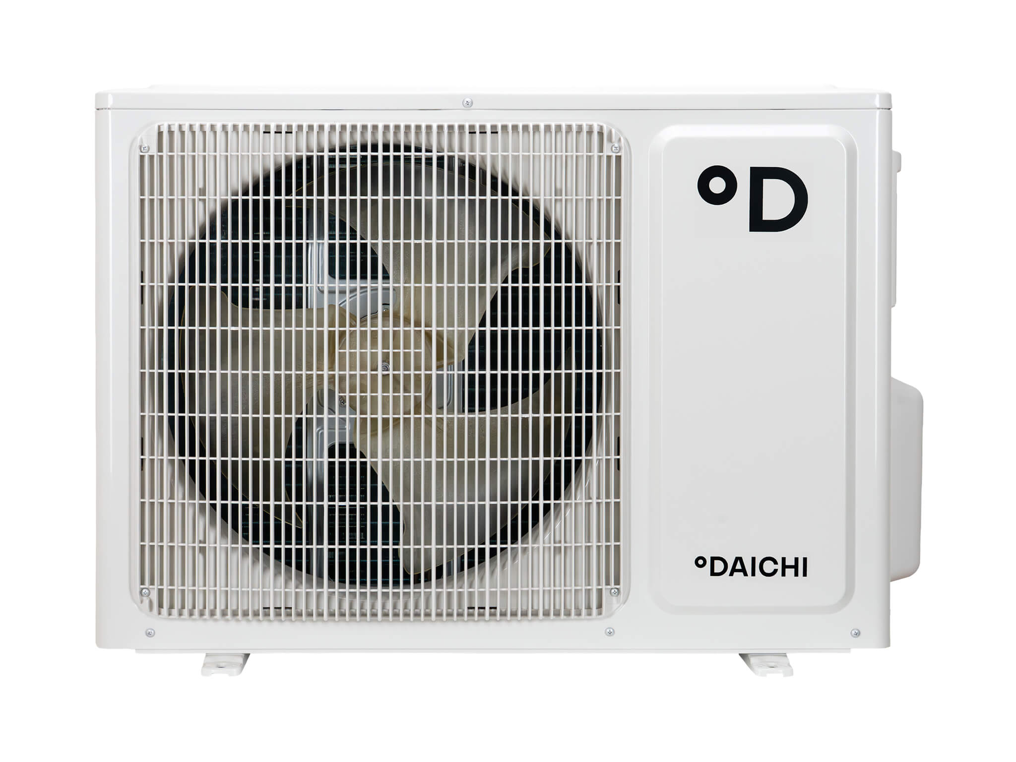 Тепловой насос Daichi EVO50AVQS1R/EVO50FVS1R - внешний вид, блок, пульт