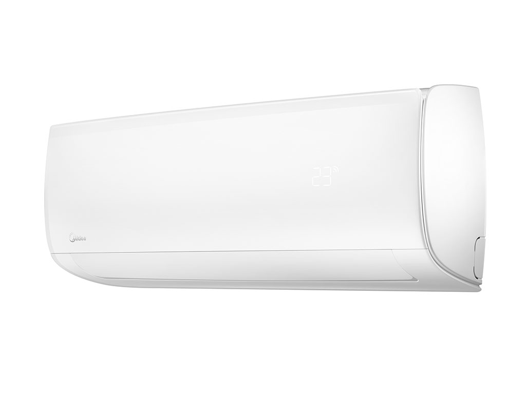 Внутренний блок кондиционера Midea MSMBCU-18HRFN1(BW) - внешний вид, блок, пульт