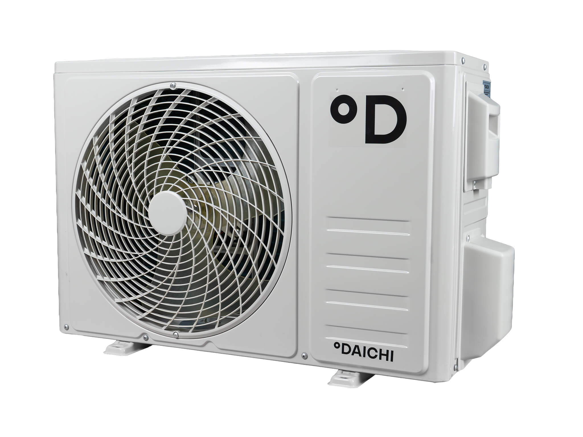 Бытовой кондиционер Daichi AIR25AVQS1R-1/AIR25FVS1R-1 - внешний вид, блок, пульт