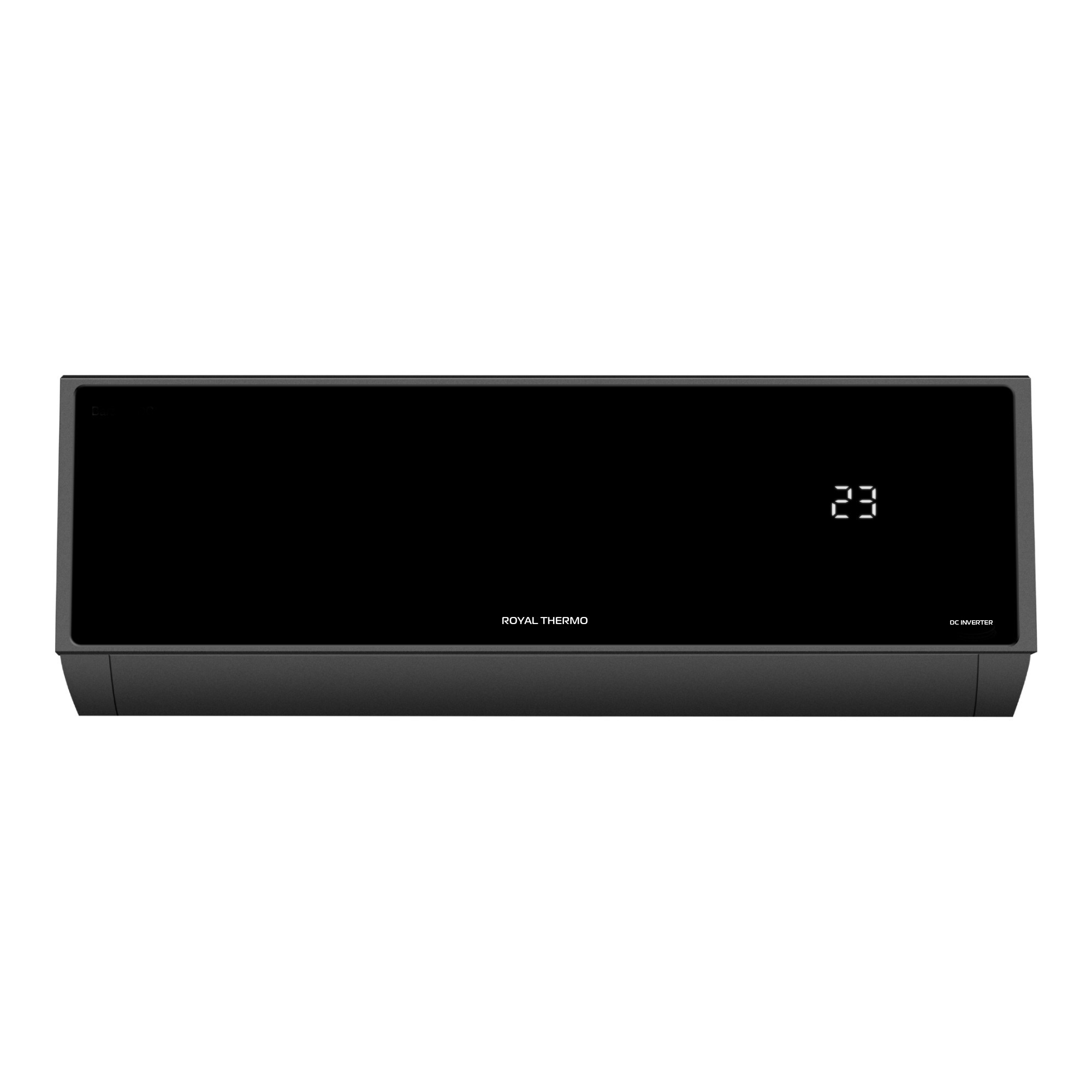 Блок внутренний Royal Thermo MULTI COMBO ERP DC RTFMI/in-07HN8/black инвертор. мульти сплит-системы - внешний вид, блок, пульт