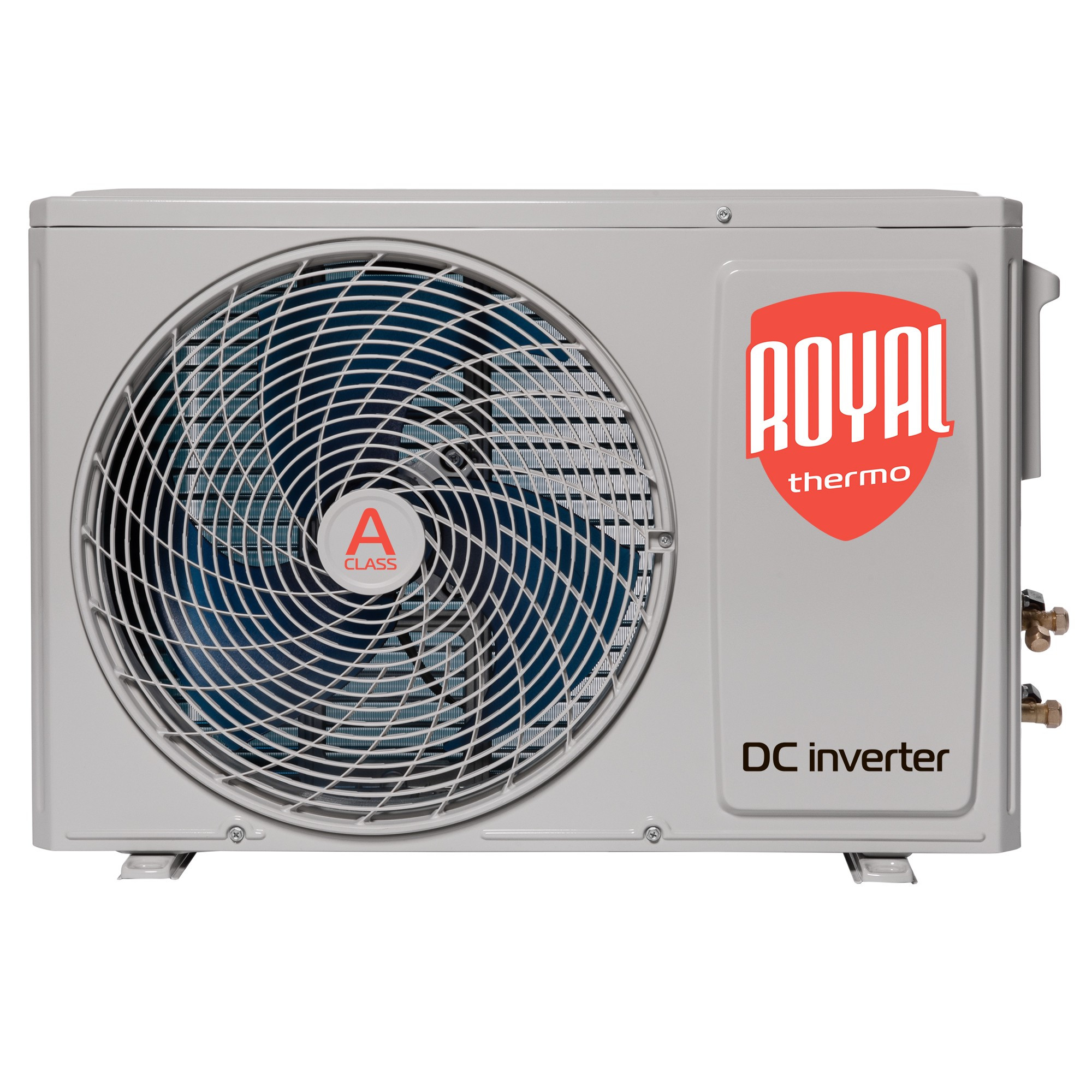 Сплит-система инверторного типа Royal Thermo Milano DC RTMI-07HN1 комплект - внешний вид, блок, пульт