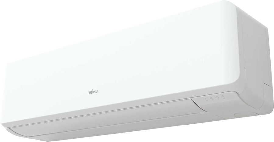 Блок внутренний FUJITSU ASYG24KMTB - внешний вид, блок, пульт