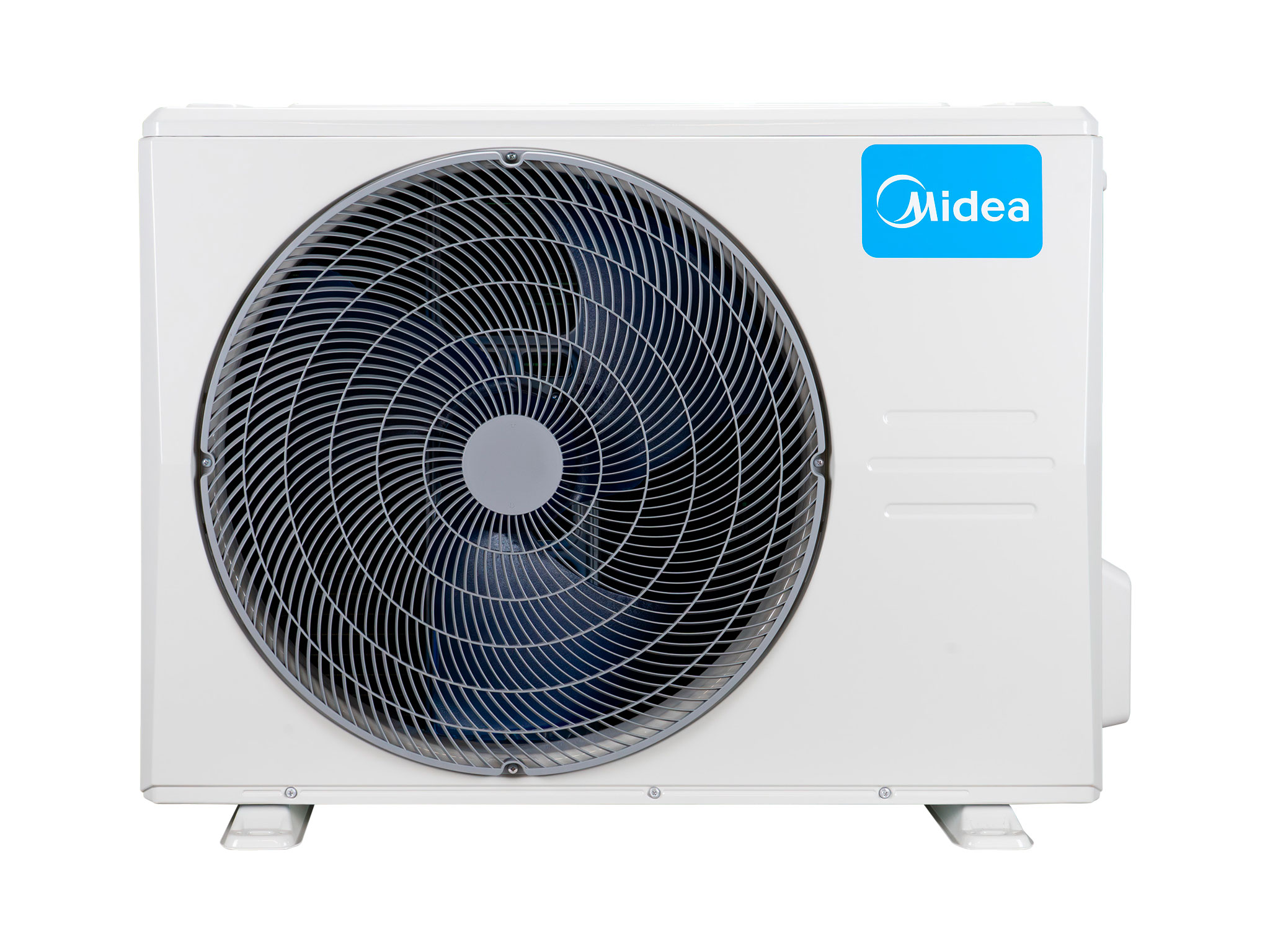 Бытовой кондиционер Midea MSFE1S-12FRN8G1/MOFE1-12FRN8G1 - внешний вид, блок, пульт