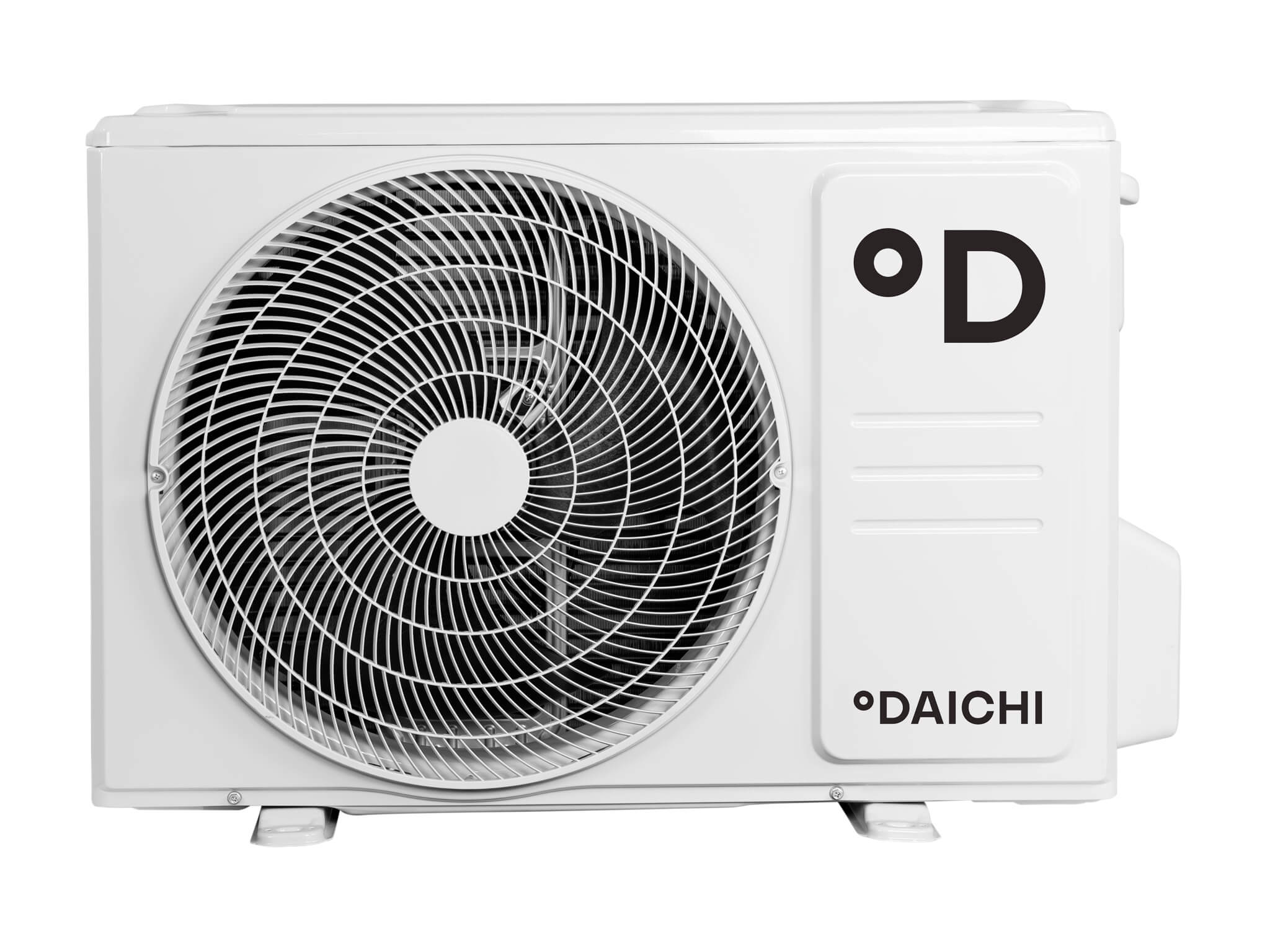 Бытовой кондиционер Daichi ALP20AVQS1R/ALP20FVS1R - внешний вид, блок, пульт