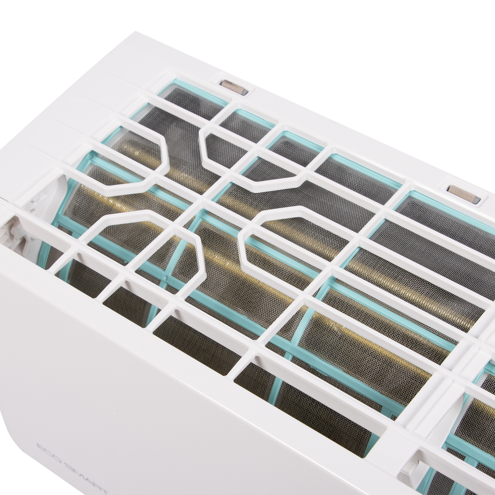 Блок внутренний Ballu ECO Smart DC BSYI-FM/in-09HN8_V1/EU инверторной мульти сплит-системы - внешний вид, блок, пульт