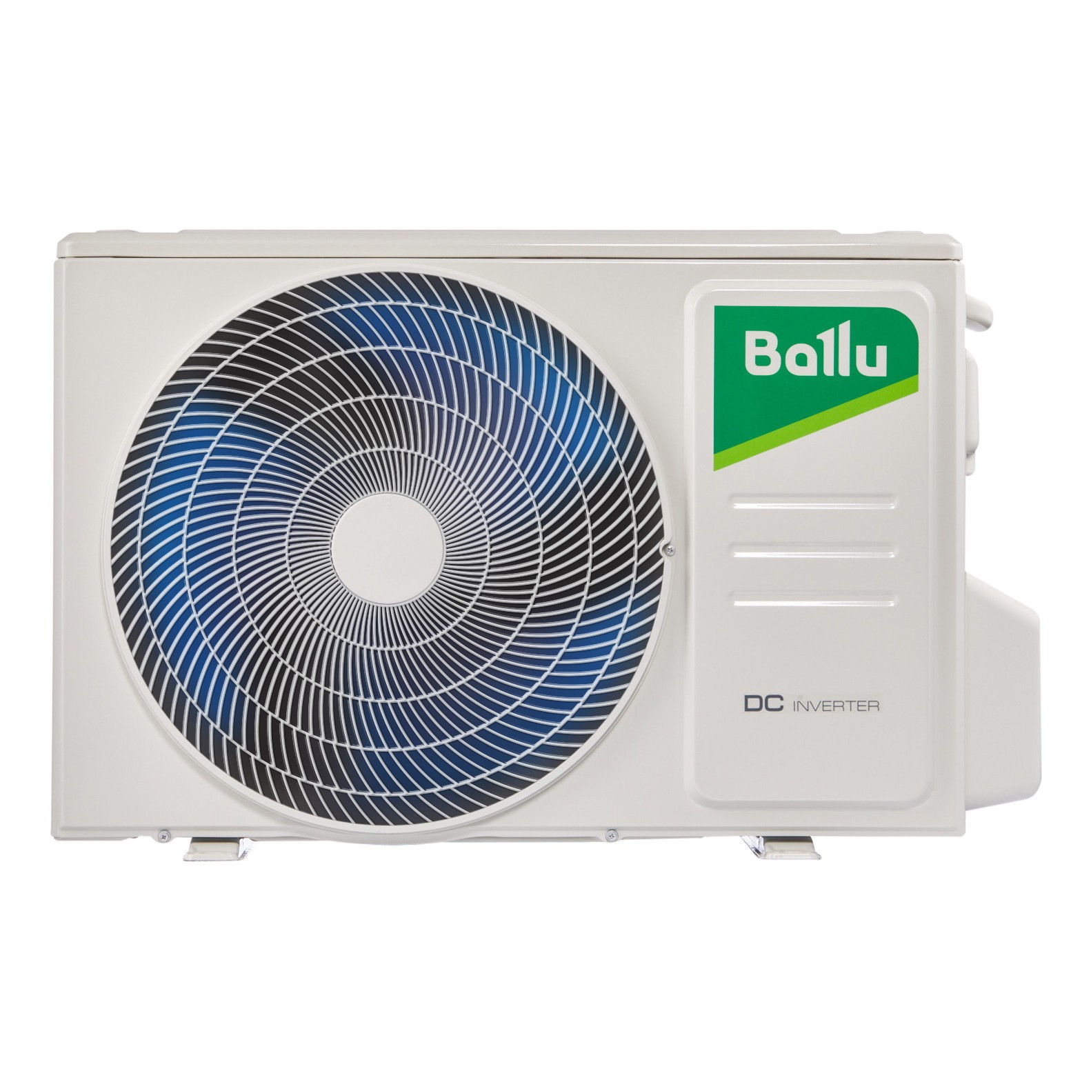 Сплит-система инверторного типа Ballu Eco Smart DC BSYI-10HN8_V5 комплект - внешний вид, блок, пульт