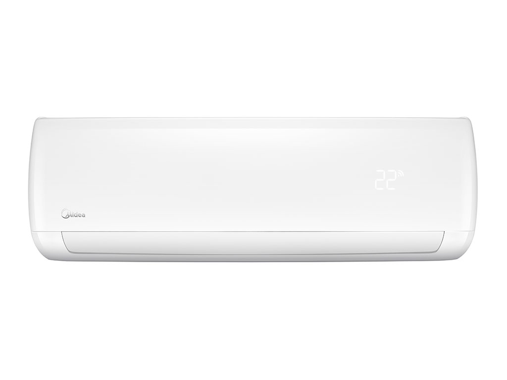 Бытовой кондиционер Midea MSMBCU-18HRFN1(BW)/MOB02-19HFN1 - внешний вид, блок, пульт