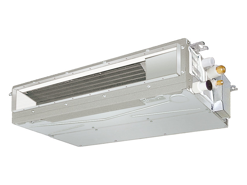 Блок внутренний TOSHIBA RAS-M10U2DVG-E мульти сплит-системы, канального типа - внешний вид, блок, пульт