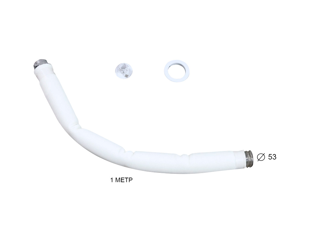 Бытовой кондиционер Midea MSCA1BU-09HRFN8/MOX230-09HFN8-Q/GAIA-D53 - внешний вид, блок, пульт