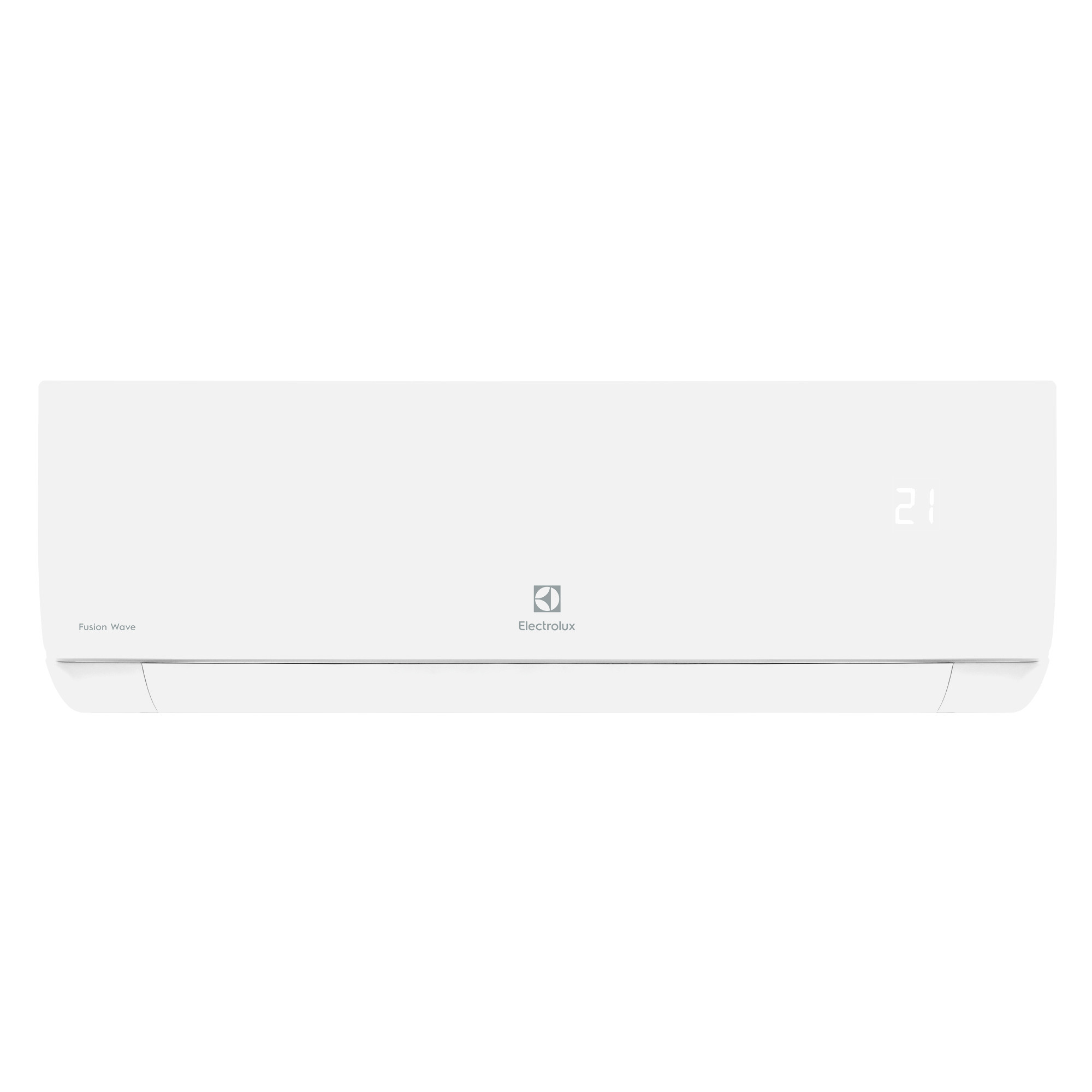 Сплит-система Electrolux Fusion Wave EACS-18HFW/N3 комплект - внешний вид, блок, пульт