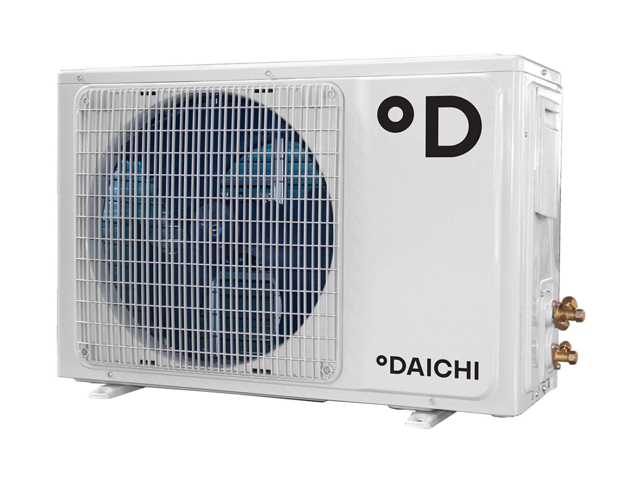 Напольно-потолочный кондиционер Daichi DA50CLKP1X/DF50CLOP1X - внешний вид, блок, пульт