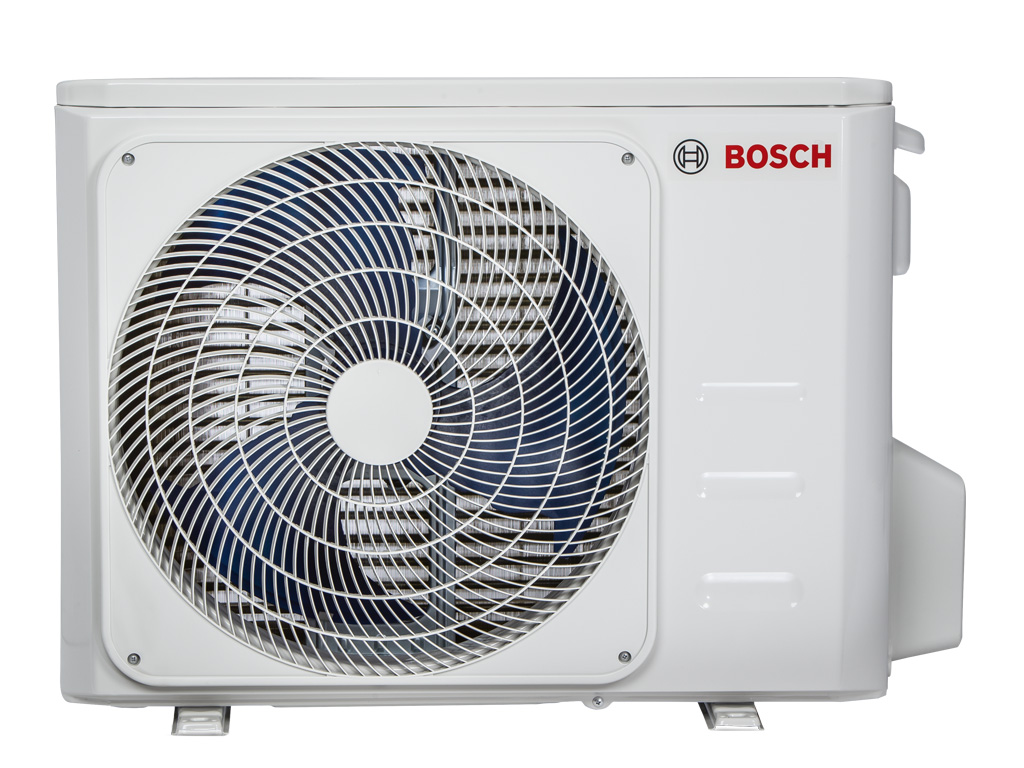 Бытовой кондиционер Bosch Climate 5000 RAC 2,6-3 IBW/Climate 5000 RAC 2,6-2 OUE - внешний вид, блок, пульт
