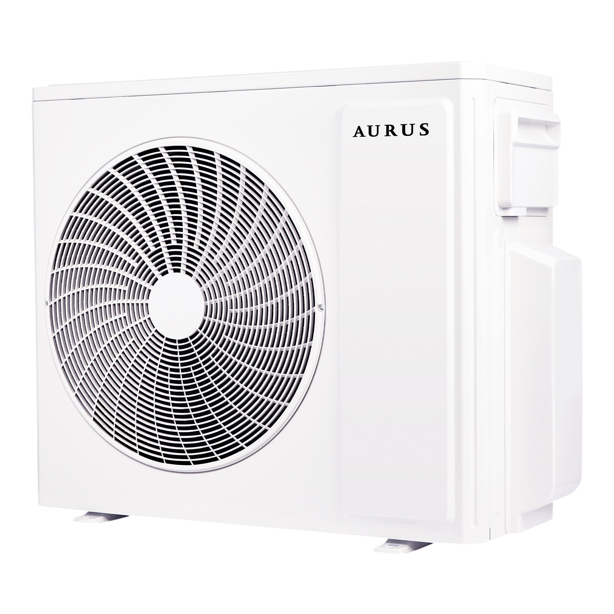 Блок наружный AURUS DM ERP DC ADMI/out-42H5N8 инверторной мульти сплит-системы - внешний вид, блок, пульт