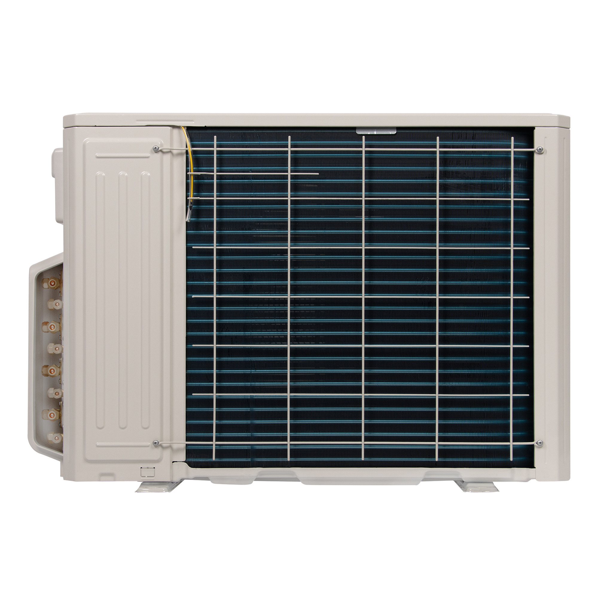 Блок внешний Electrolux EACO/I-28 FMI-4/N8_ERP Free match сплит-системы - внешний вид, блок, пульт