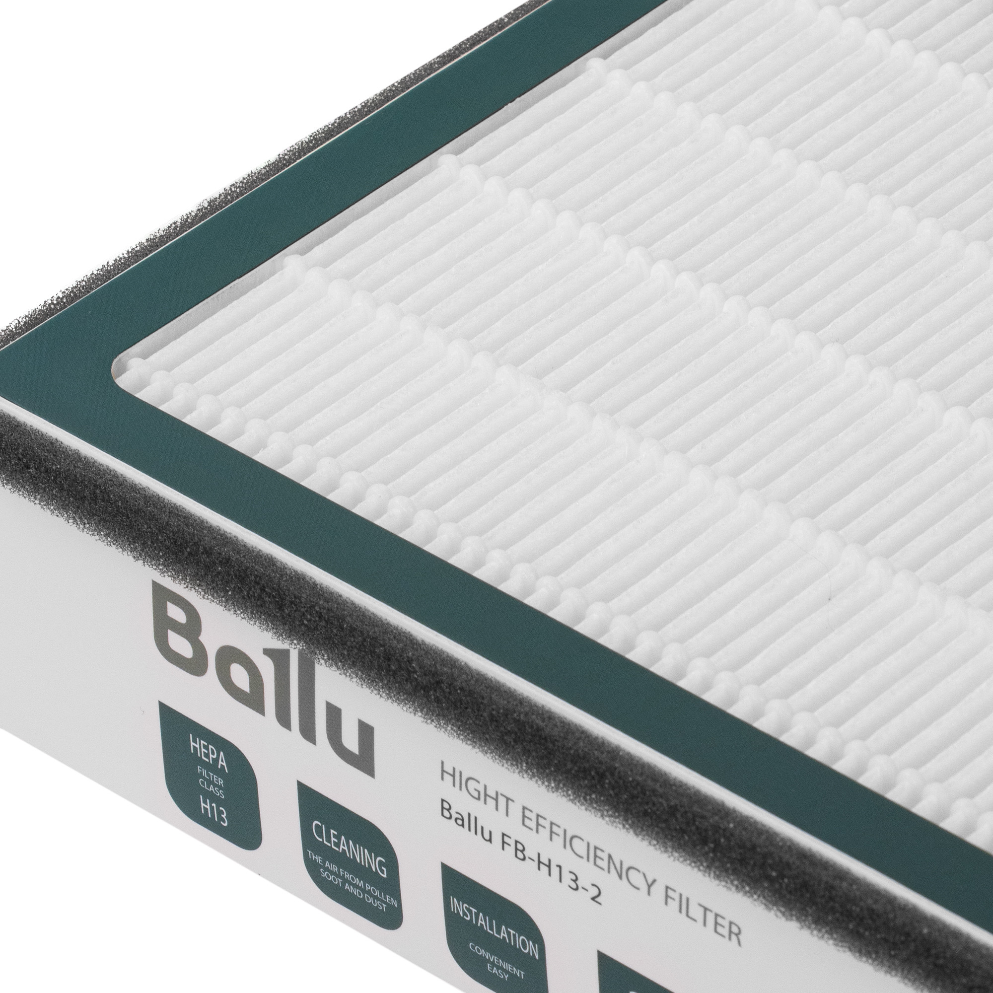 Фильтр высокоэффективный Ballu FB-H13-2 - внешний вид