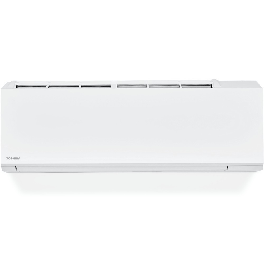 Сплит-система инверторного типа TOSHIBA Shorai Edge RAS-07J2VSG-EE комплект - внешний вид, блок, пульт