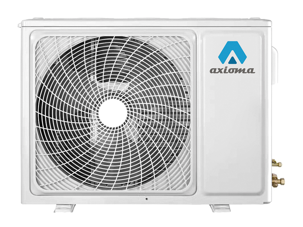 Бытовой кондиционер Axioma ASX07FZ1/ASB07FZ1 - внешний вид, блок, пульт