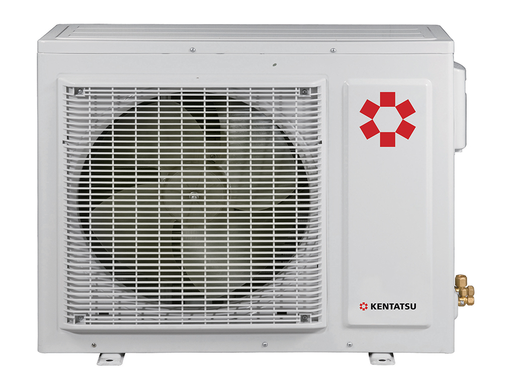 Бытовой кондиционер Kentatsu KSGQ21HFAN1/KSRQ21HFAN1/-40 - внешний вид, блок, пульт